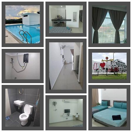 Gr Studio Apartment Kompleks Mutiara Gua Musang Exterior photo